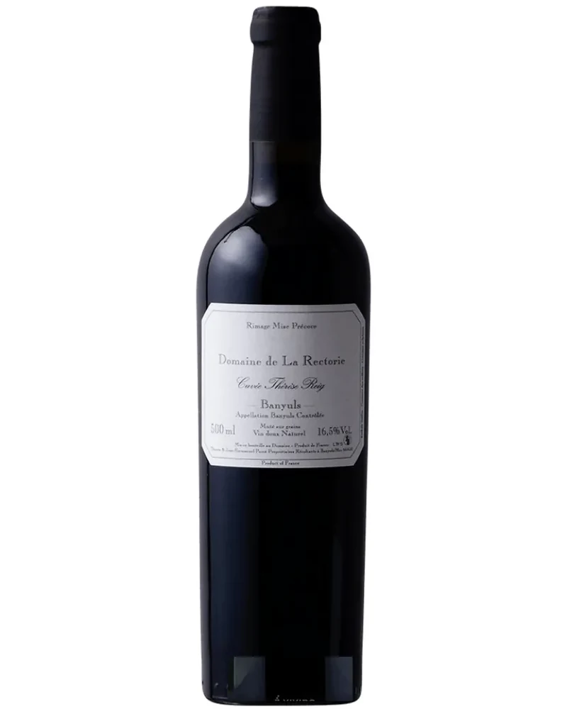 Banyuls Thérèse Reig 50 cl
