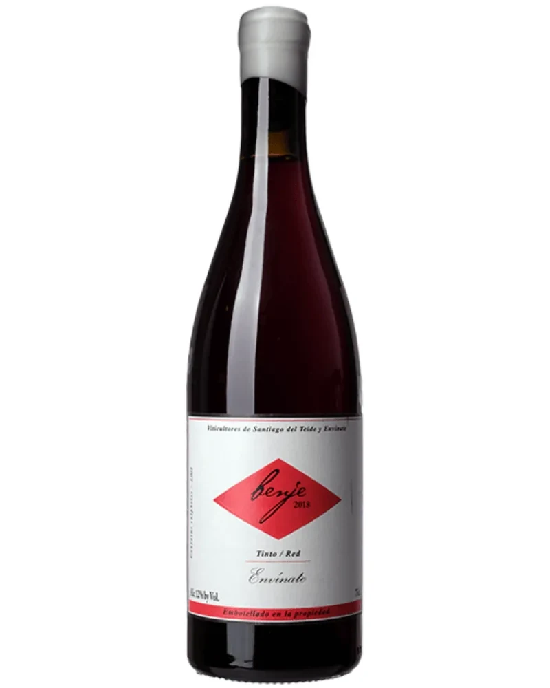 Benje rouge 2024