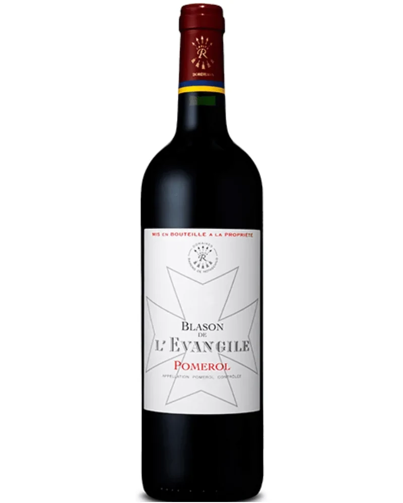 Blason de l'Évangile 2020 Pomerol