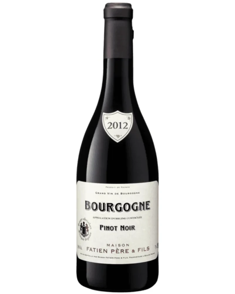 Bourgogne Fatien 2019