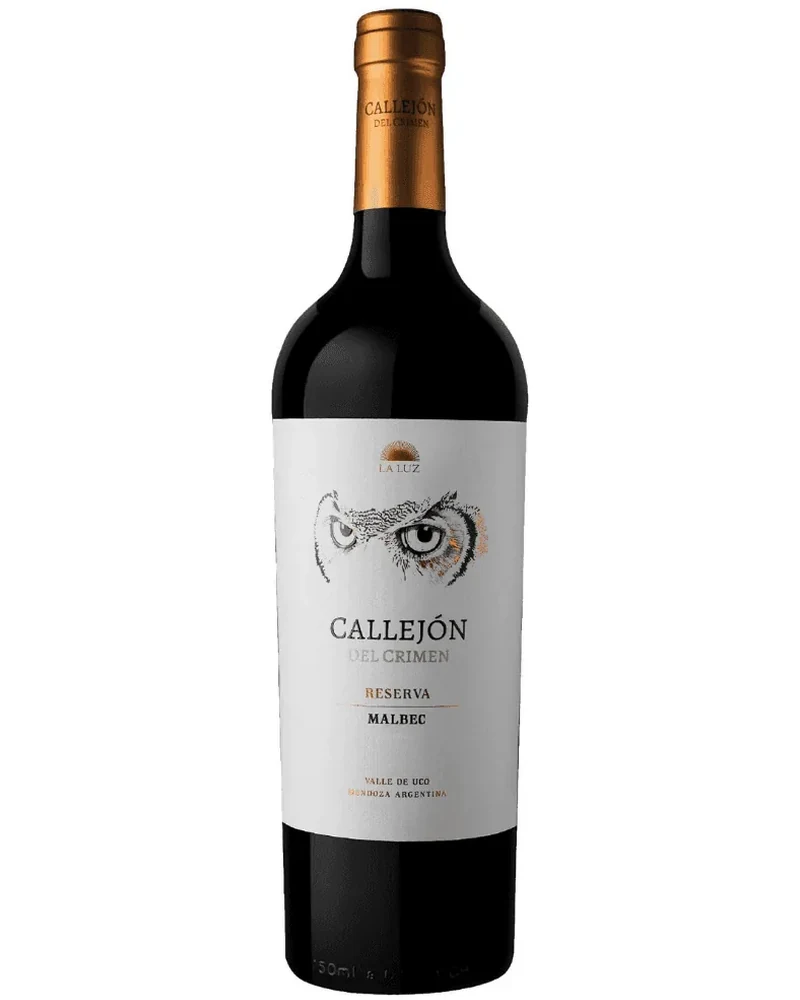 Callejon del Crimen, Malbec Reserva 2022