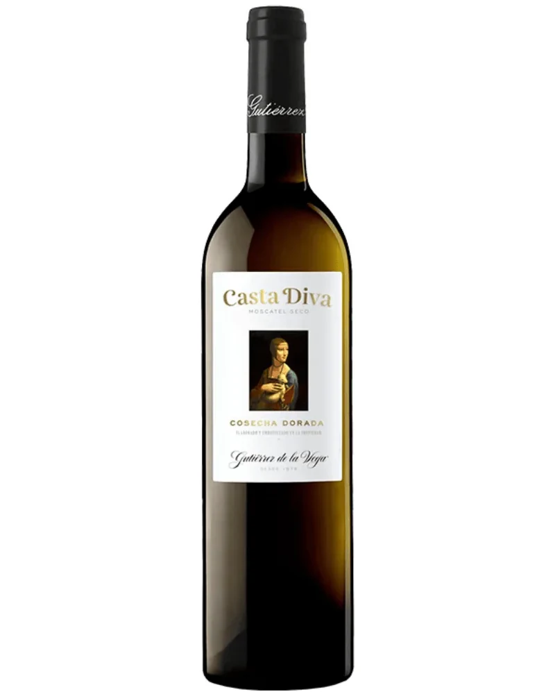 Casta Diva Cosecha Dorada 2021