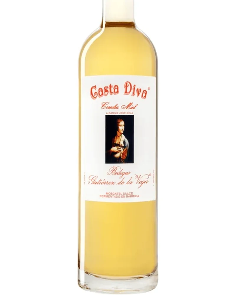 Casta Diva Cosecha Miel 2021