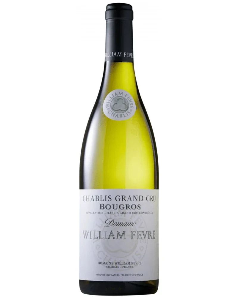 Chablis Bougros Grand Cru, William Fevre 2020