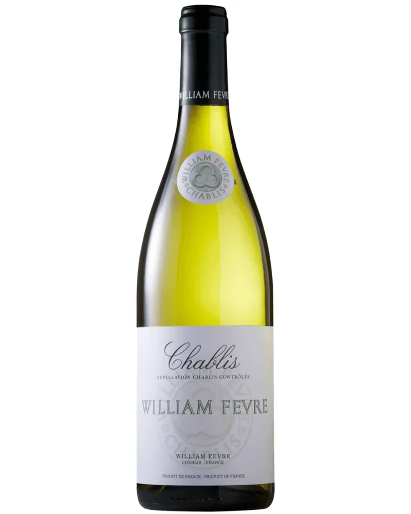 Chablis, William Fevre 2024