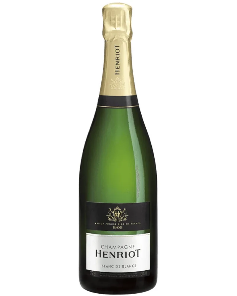 Champagne Henriot Blanc de blancs