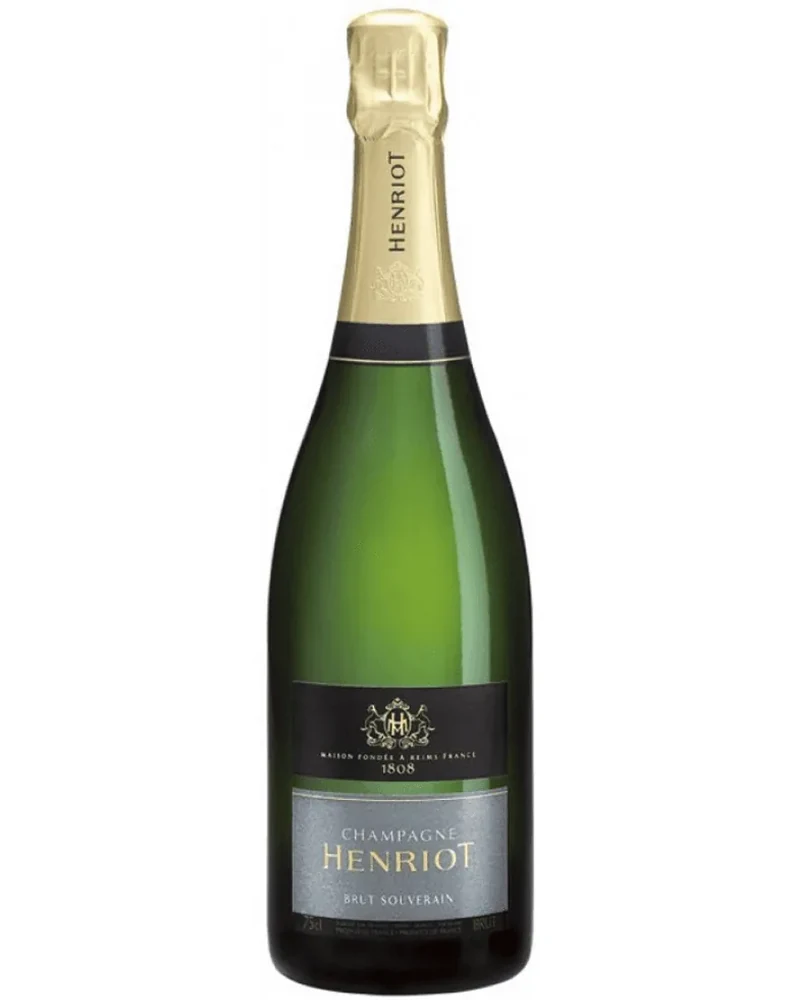 Champagne Henriot Brut Souverain