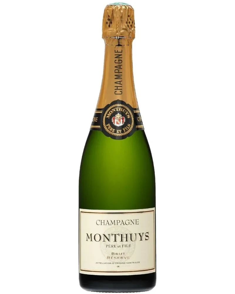 Champagne Monthuys Brut Reserve