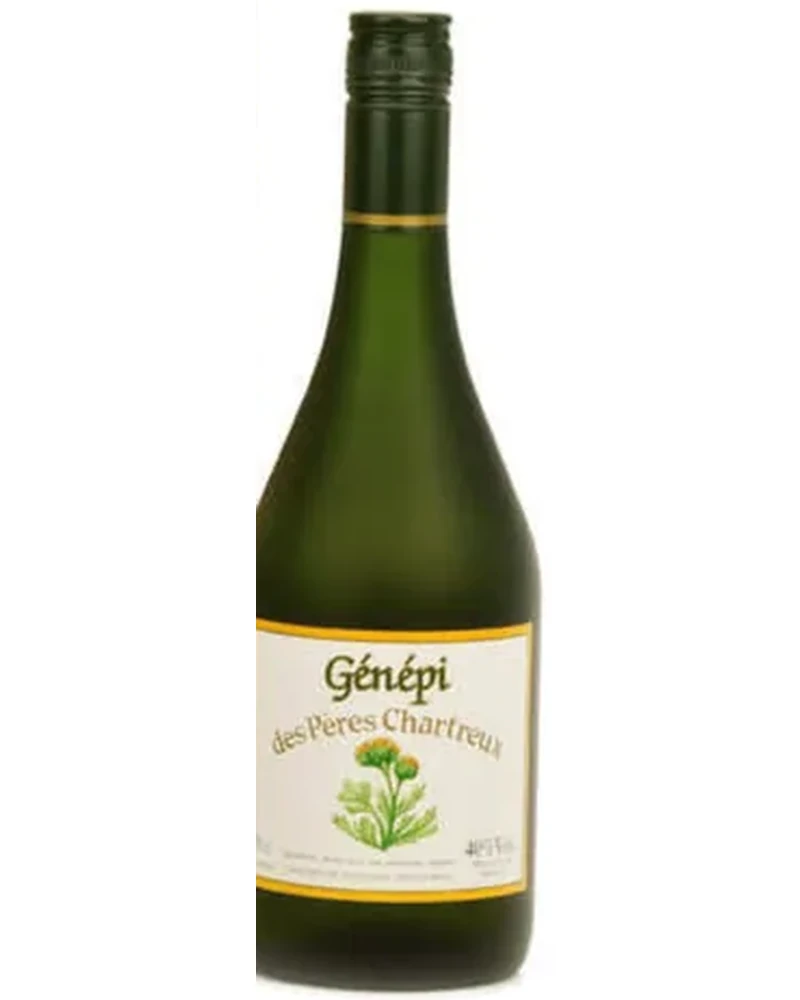 Chartreuse Genepi