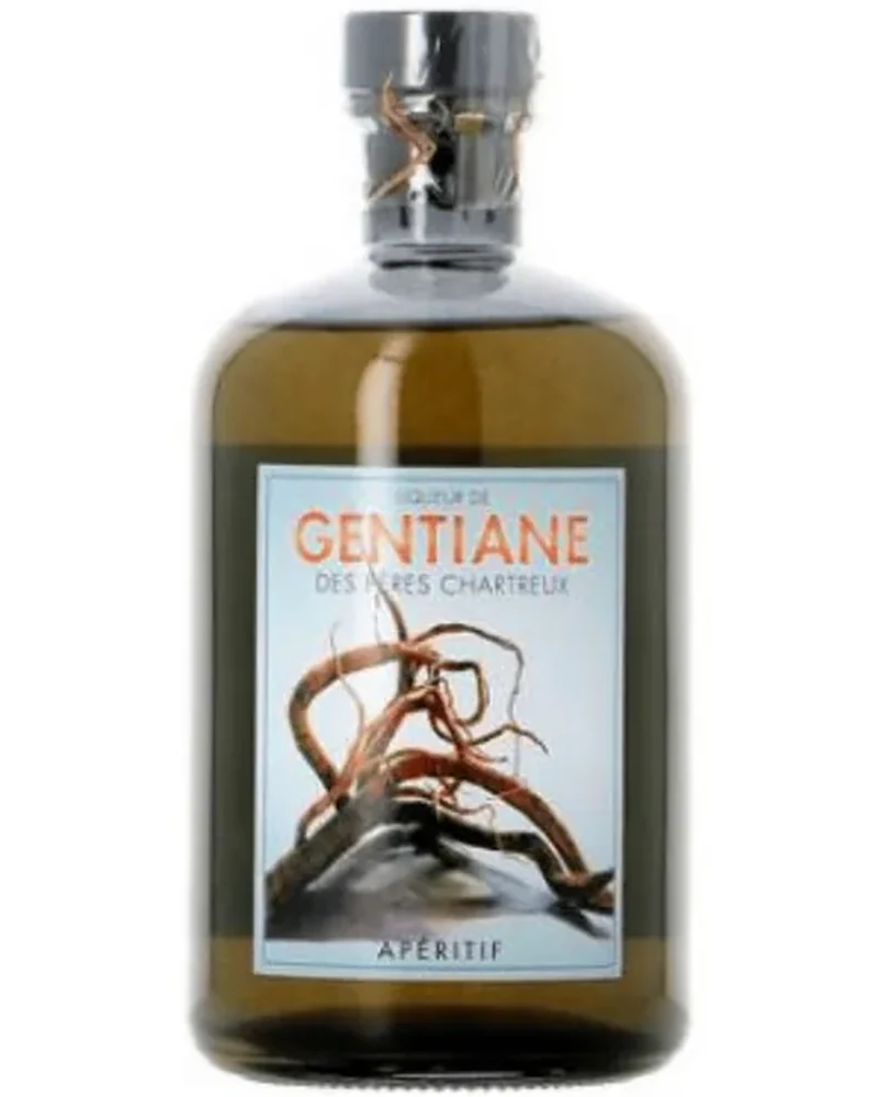 Chartreuse Gentiane