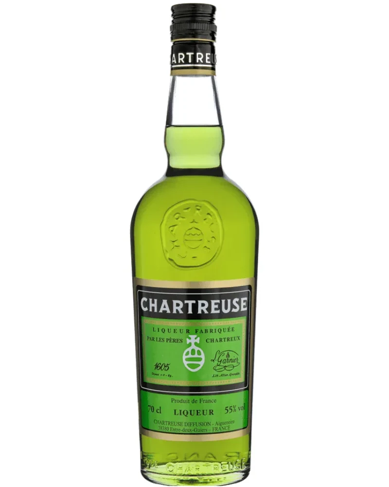 Chartreuse Verte