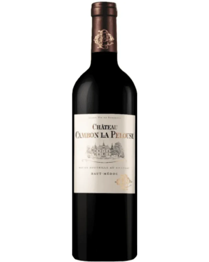 Château Cambon la Pelouse 2016