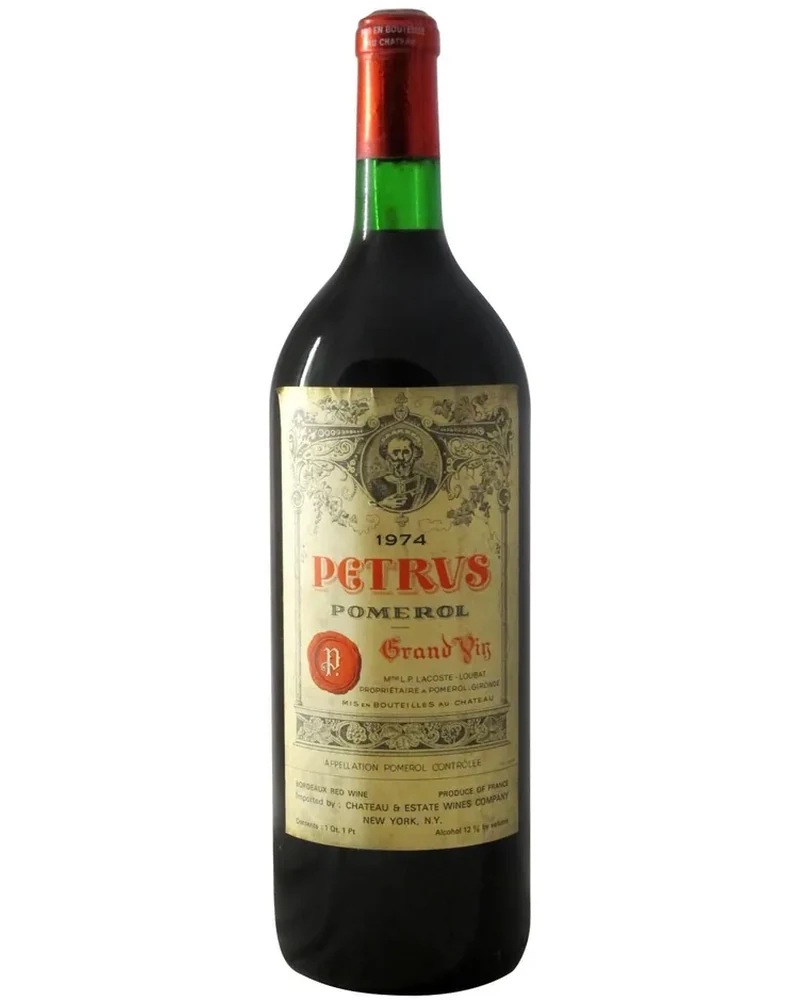 Château Pétrus 1974