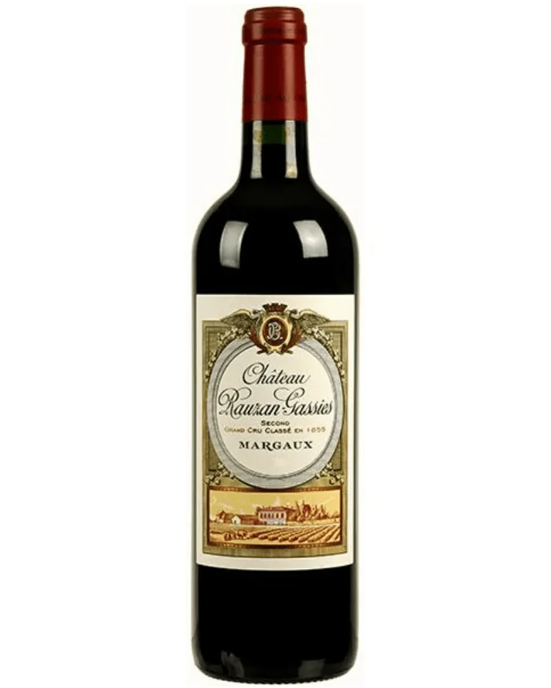 Château Rauzan Gassies 2019