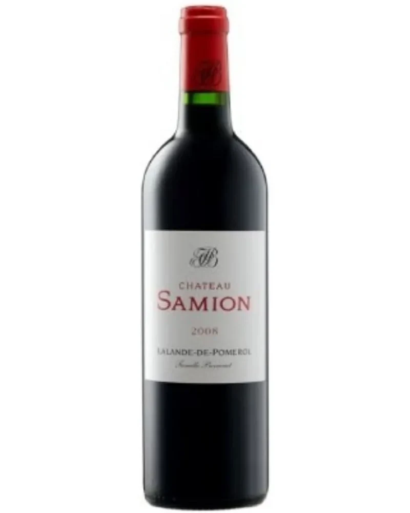 Château Samion Bordeaux 2022