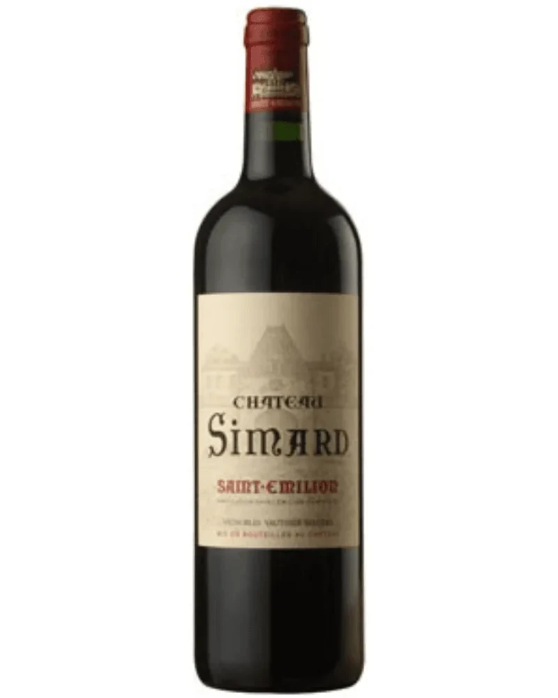 Château Simard Grand Cru 2015