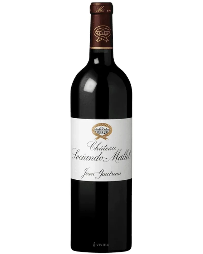 Château Sociando-Mallet 2020