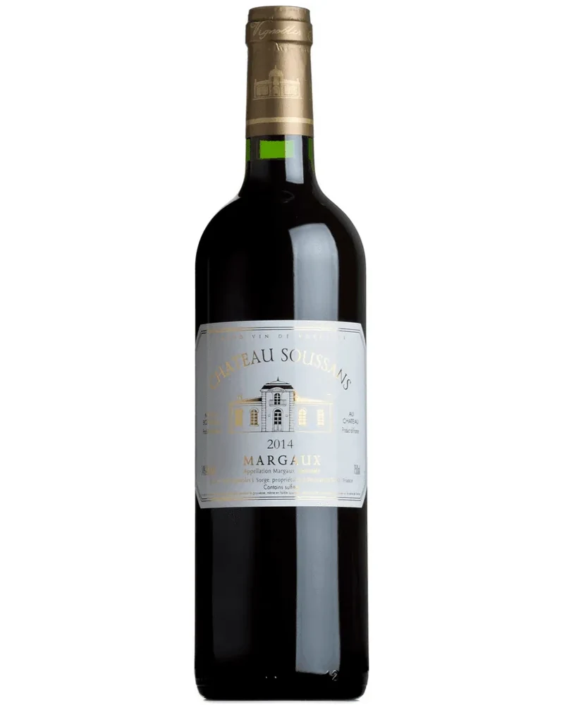 Château Soussans 2019
