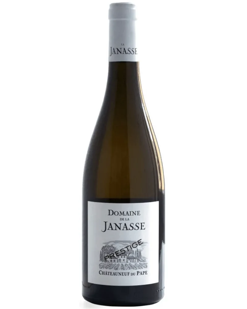Châteauneuf-du-Pape blanc, Prestige, La Janasse 2023