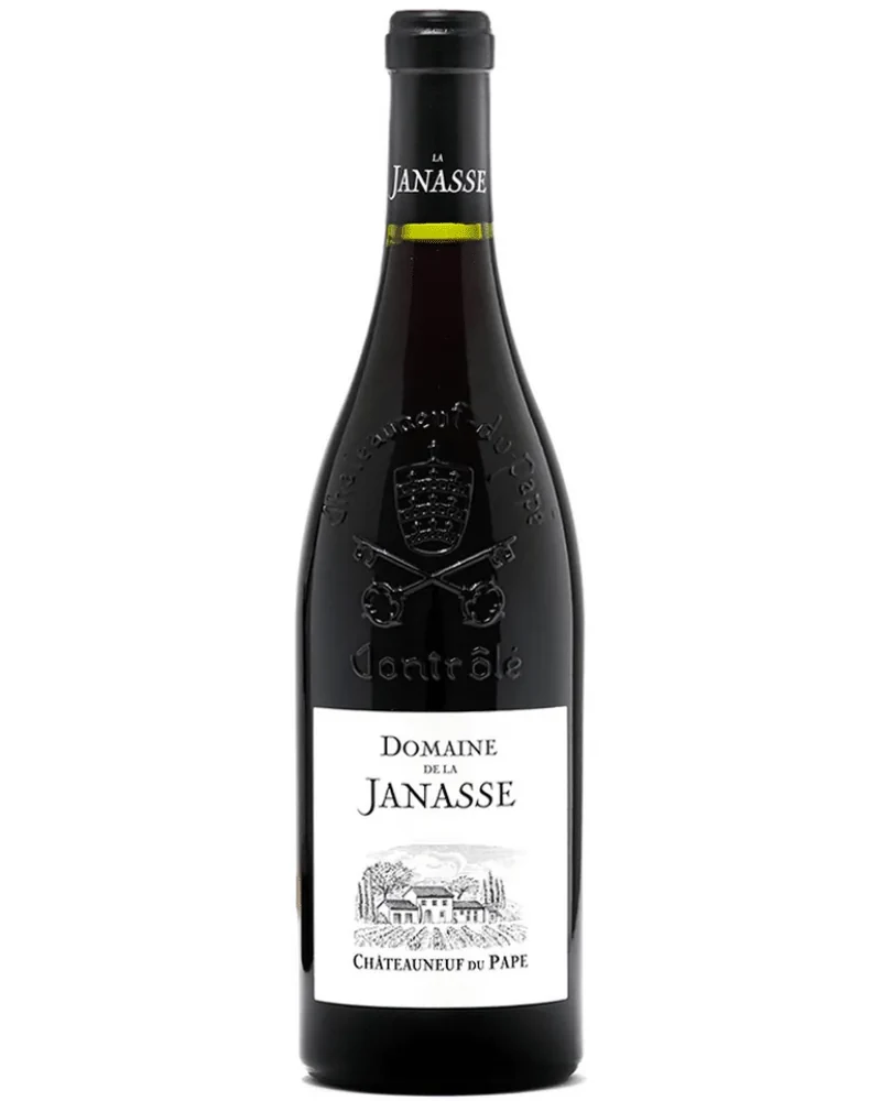 Châteauneuf-du-Pape, La Janasse 2023
