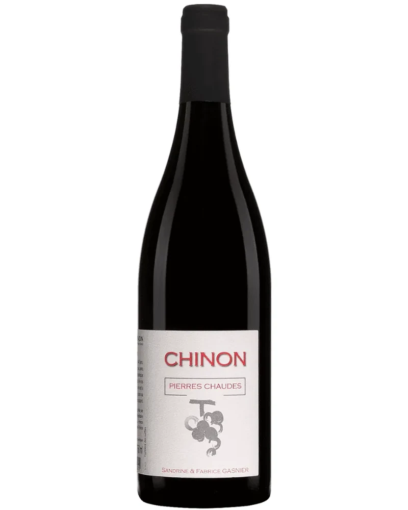 Chinon Pierres Chaudes 2023