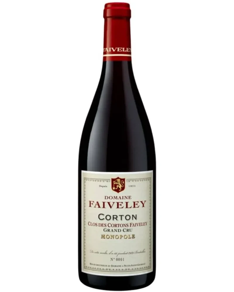 Clos des Corton Faiveley, Grand Cru 2023