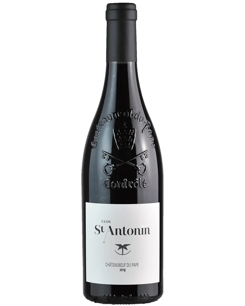Clos Saint Antonin, Châteauneuf-du-Pape 2024