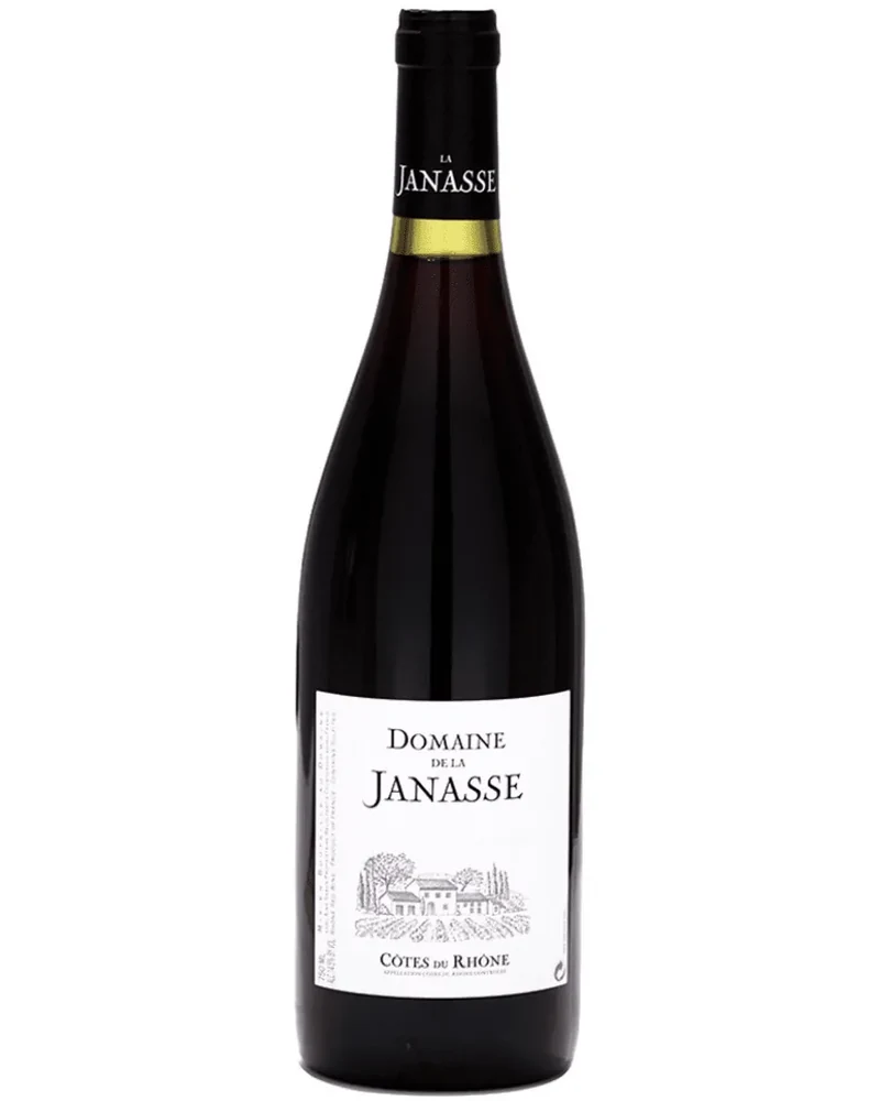 Côtes du Rhône, La Janasse 2023