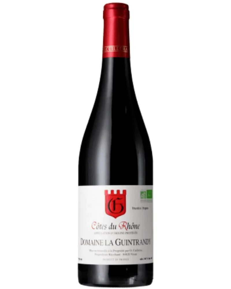 Côtes du Rhône, Vieilles Vignes 2018