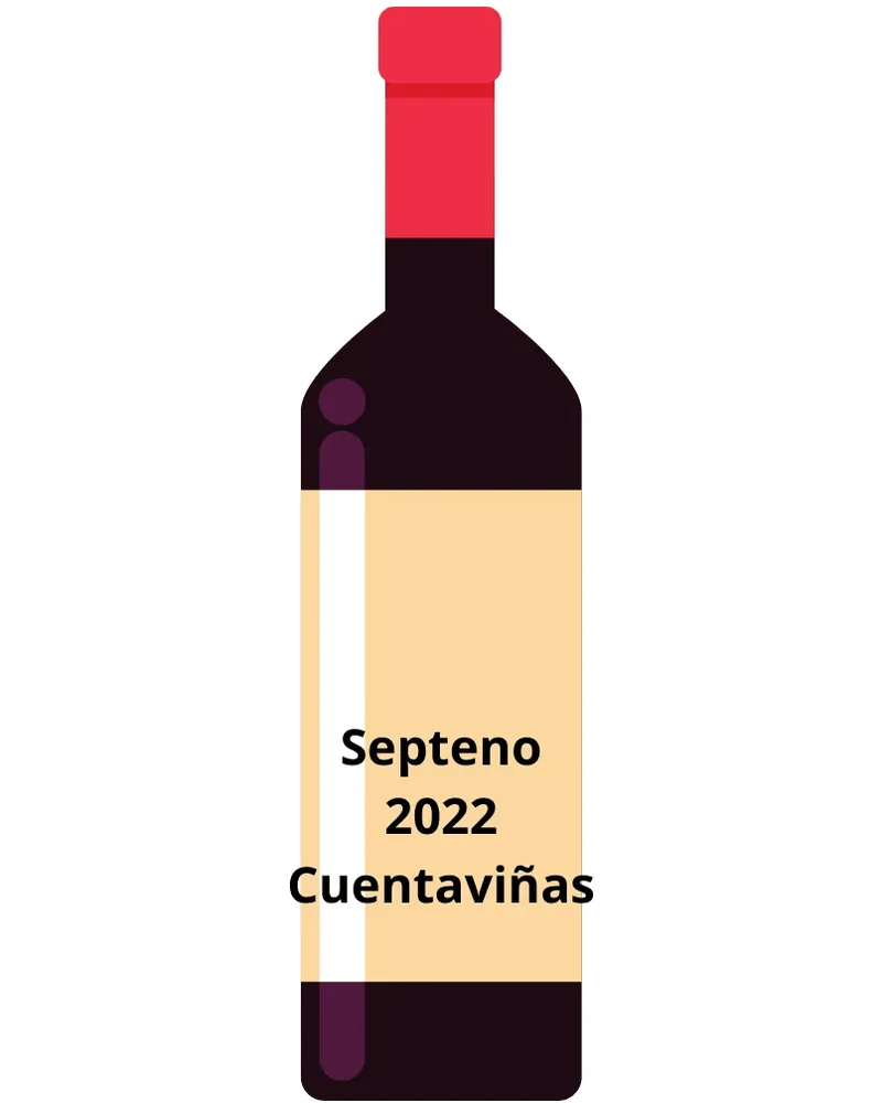 Cuentaviñas Septeno 2022