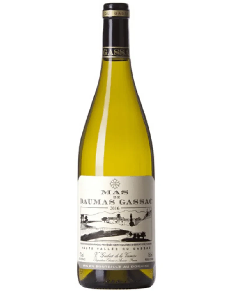 Daumas Gassac blanc 2014