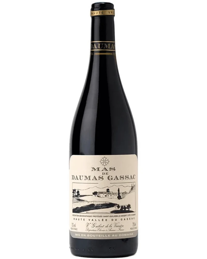 Daumas Gassac rouge 2018