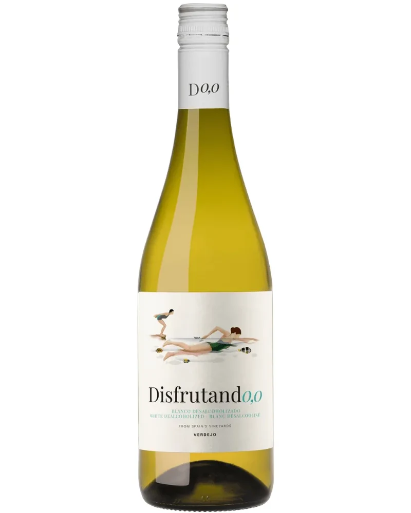 Disfrutando Verdejo 0.0%