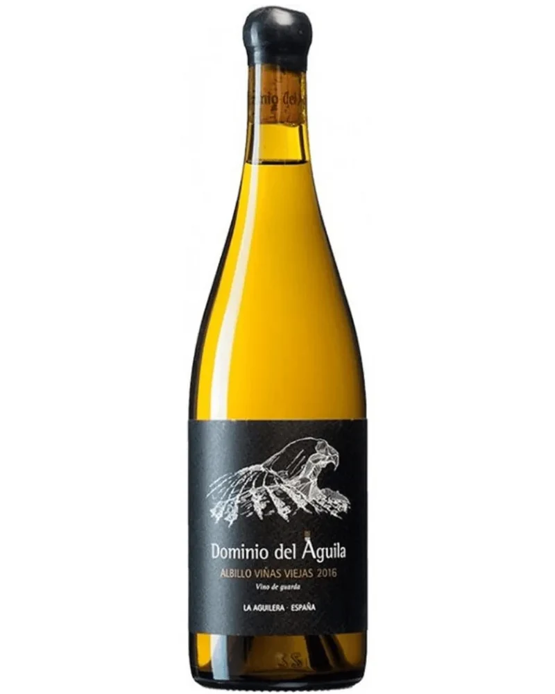 Dominio del Aguila Albillo blanco 2019