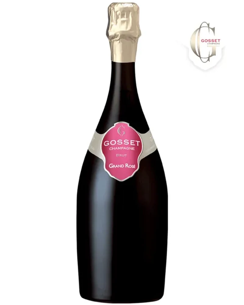 Gosset Grand Rosé