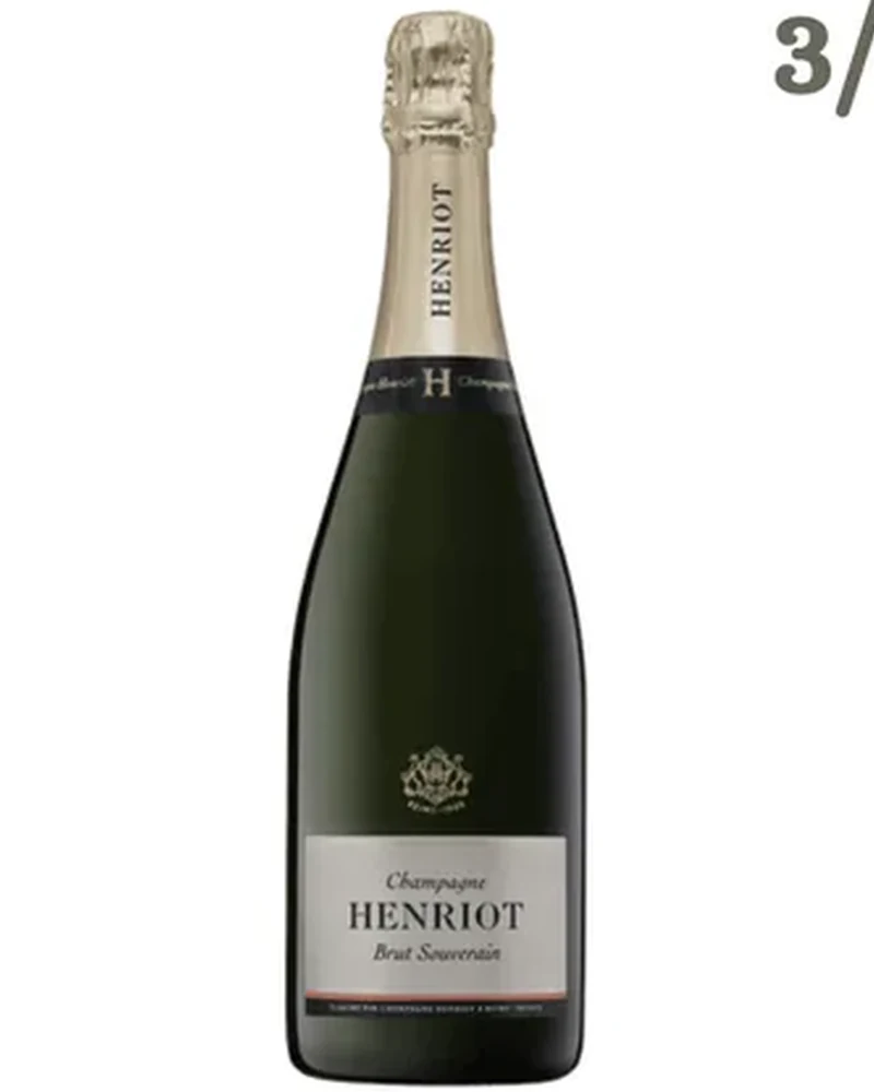 Henriot Brut Souverain 37.50cl