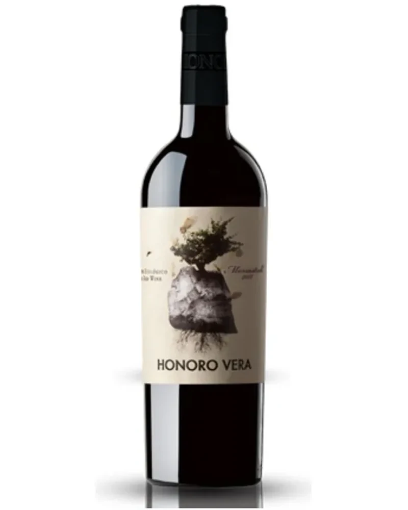 Honoro Vera Organic Monastrell