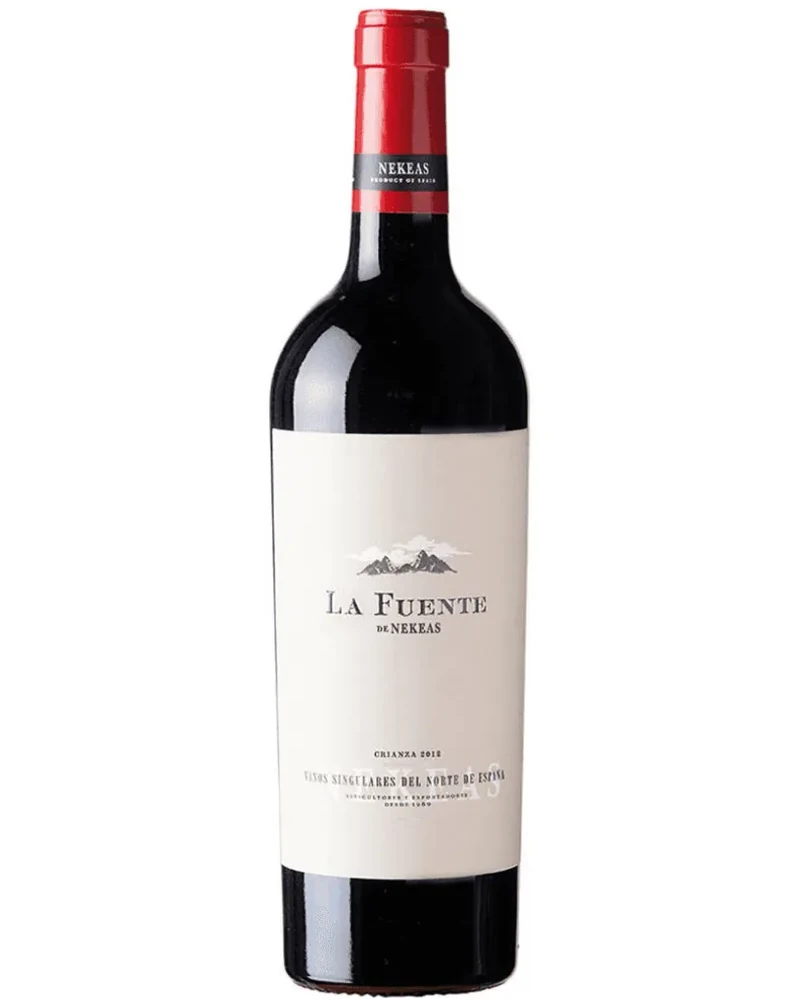 La Fuente Crianza 2022