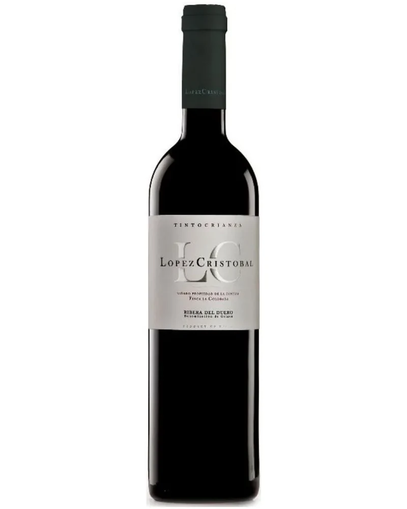 Lopez Cristobal Crianza 2022