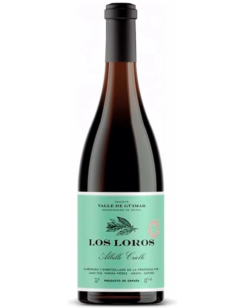 Los Loros Albillo Criollo