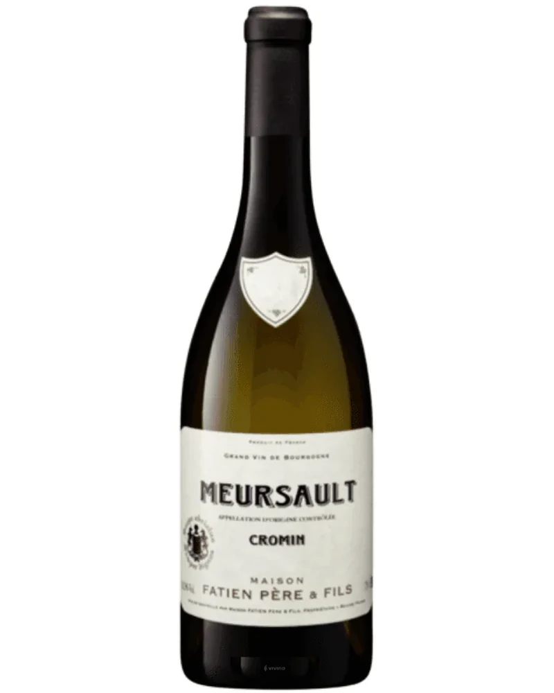 Meursault Cromin 2015