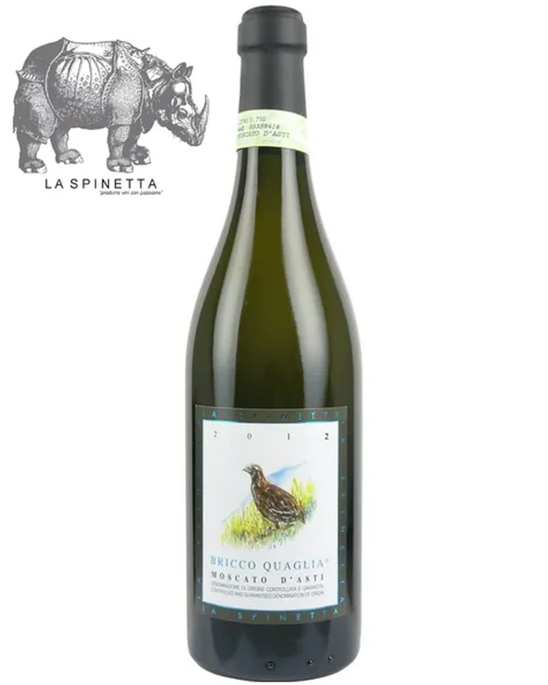 Moscato d'Asti La Spinetta