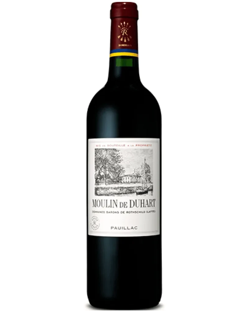 Moulin du Duhart 2020 Pauillac
