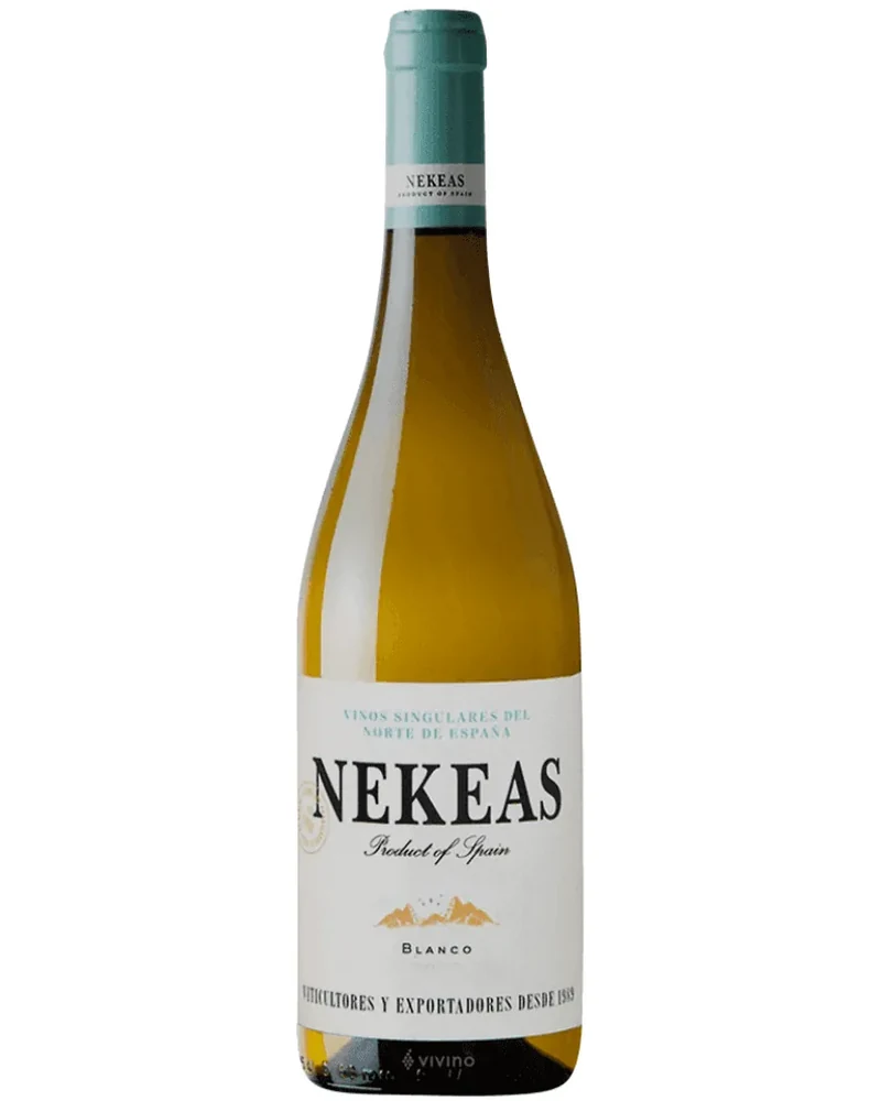 Nekeas blanco 2024