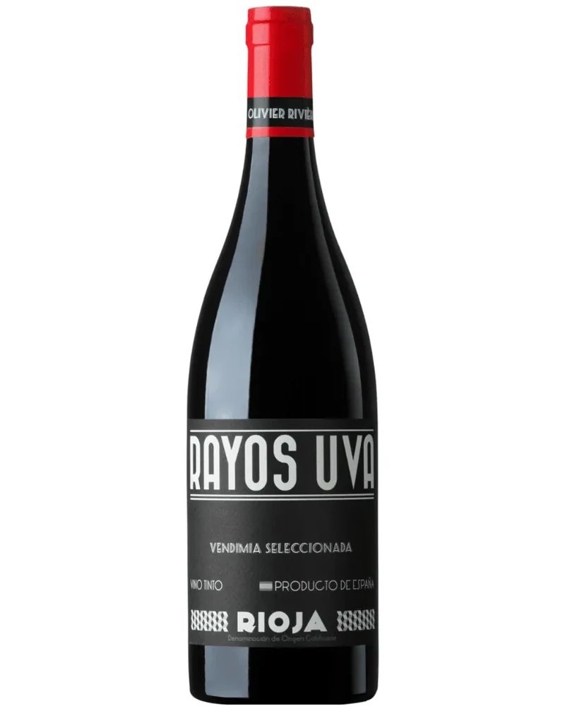 Olivier Riviere, Rayos uva