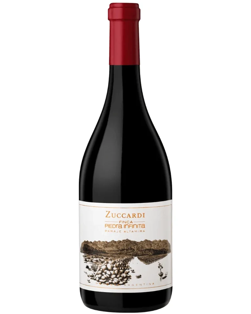 Piedra Infinita Malbec Altamira
