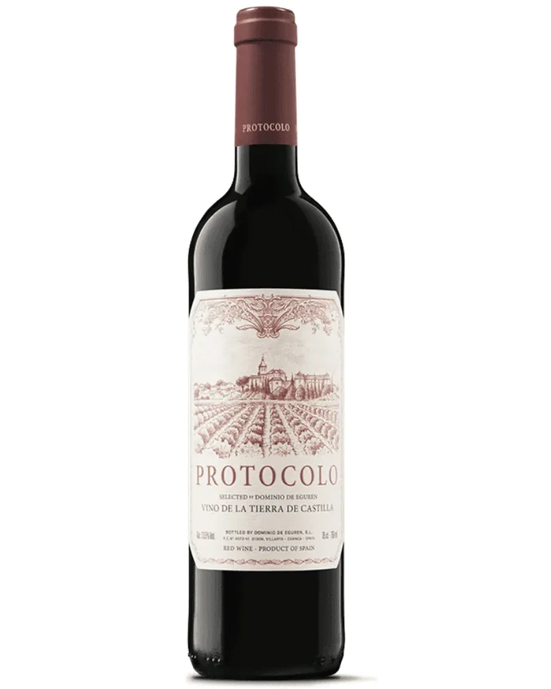 Protocolo Tinto