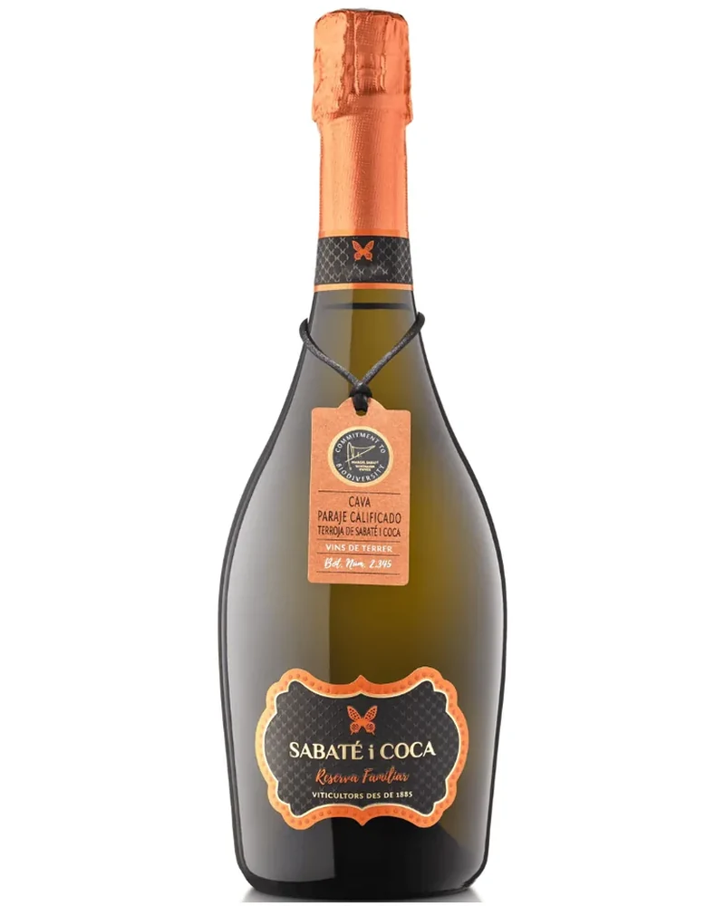 Sabaté i Coca Reserva Familiar 2014