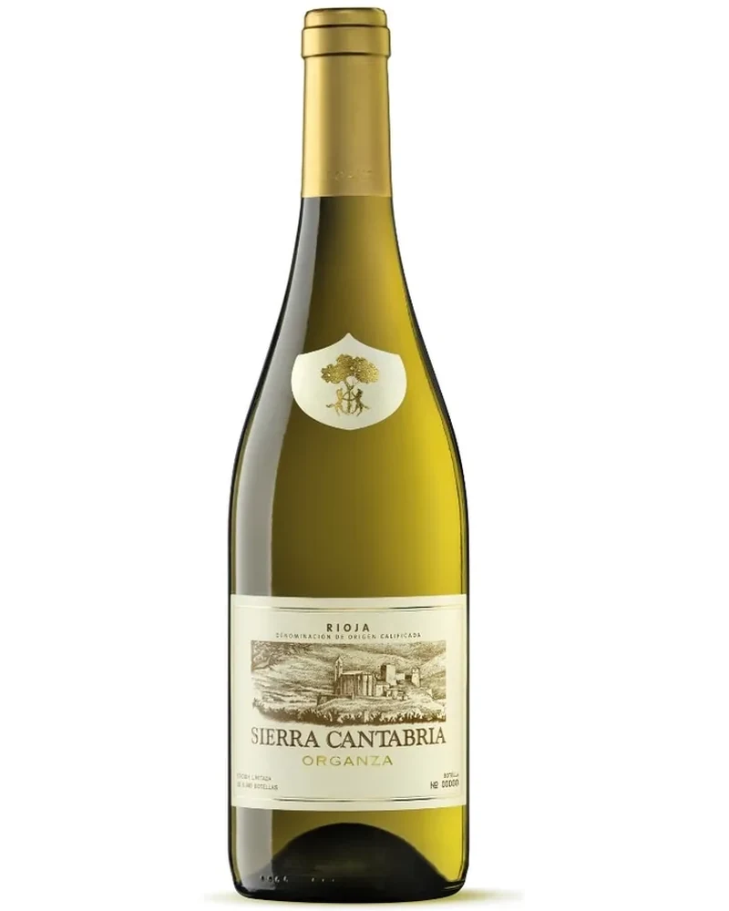 Sierra Cantabria Organza 2020