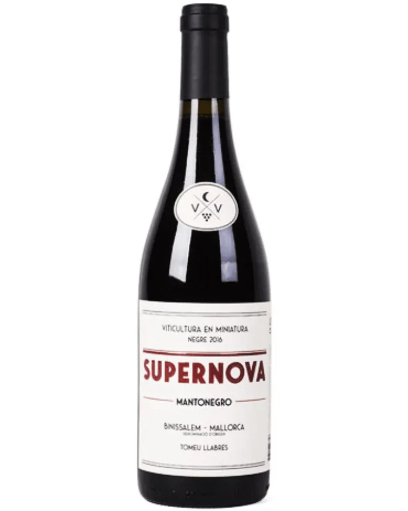 Supernova Mantenegro